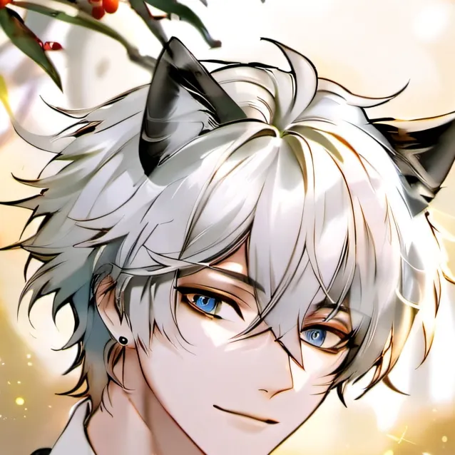 chat with ai character: leo