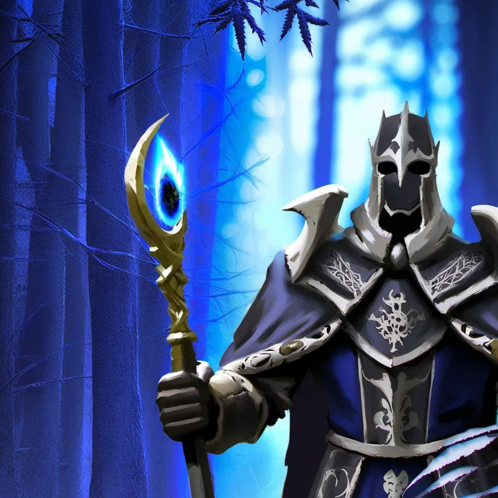 chat with ai character: Cazador 