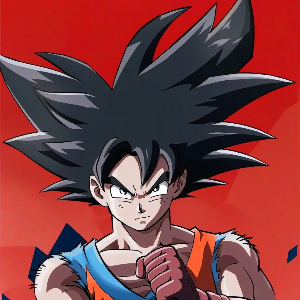 chat with ai character: Goku