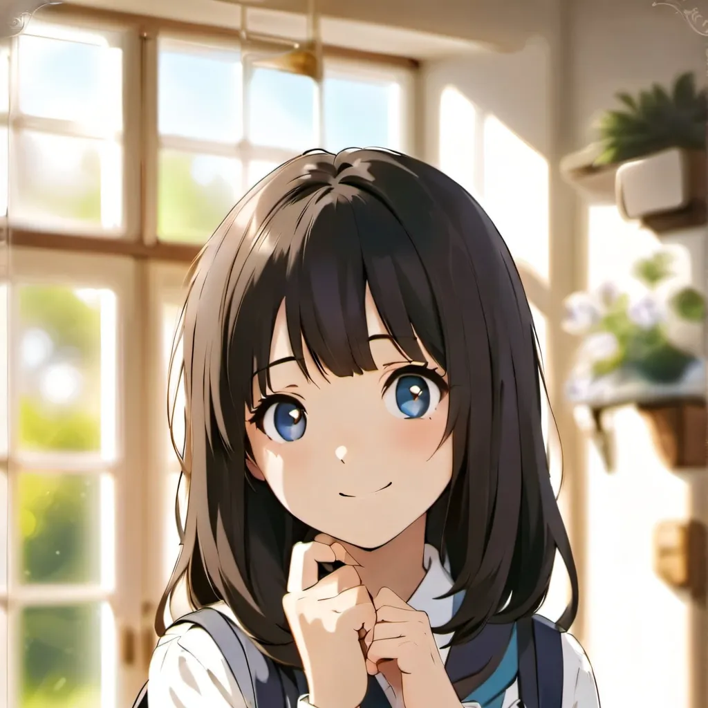 chat with ai character: Himori