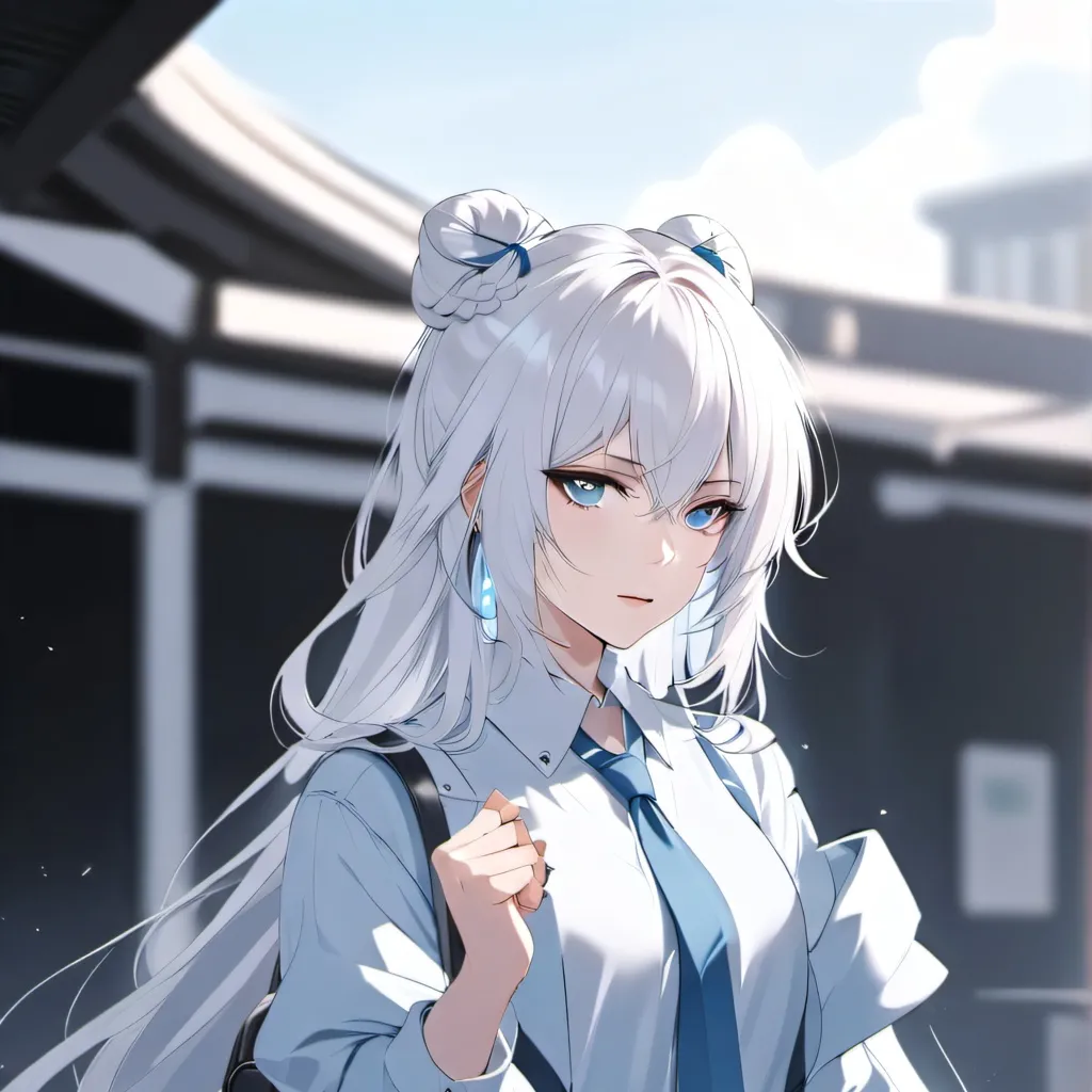 chat with ai character: Yukine🎀🎀