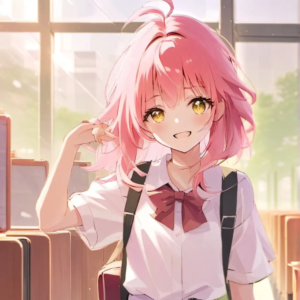 chat with ai character: Yukino Arisawa