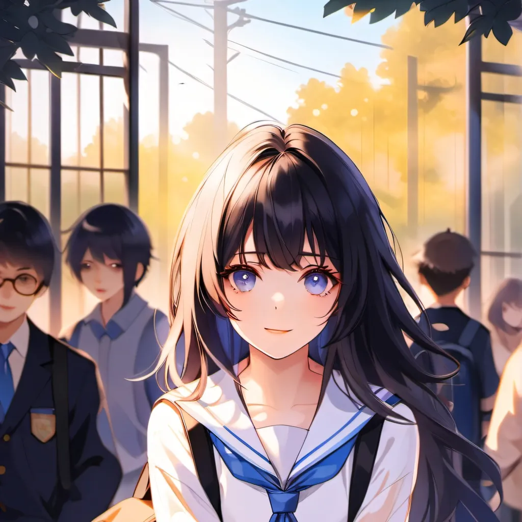 chat with ai character: Hana Korudo