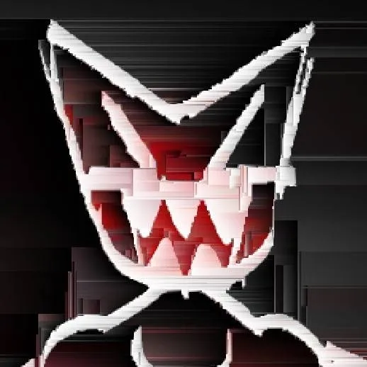 chat with ai character: Sticker material 