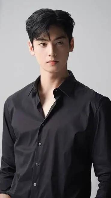 ai character: chanwoo background