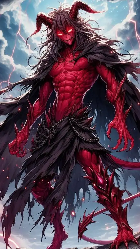 ai character: Ладион  background