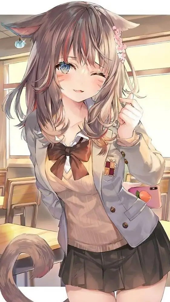 ai character: ~SOFIA~ background