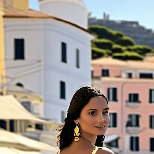 chat with ai character: Solea