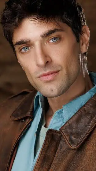 ai character: Alastair Thorne background
