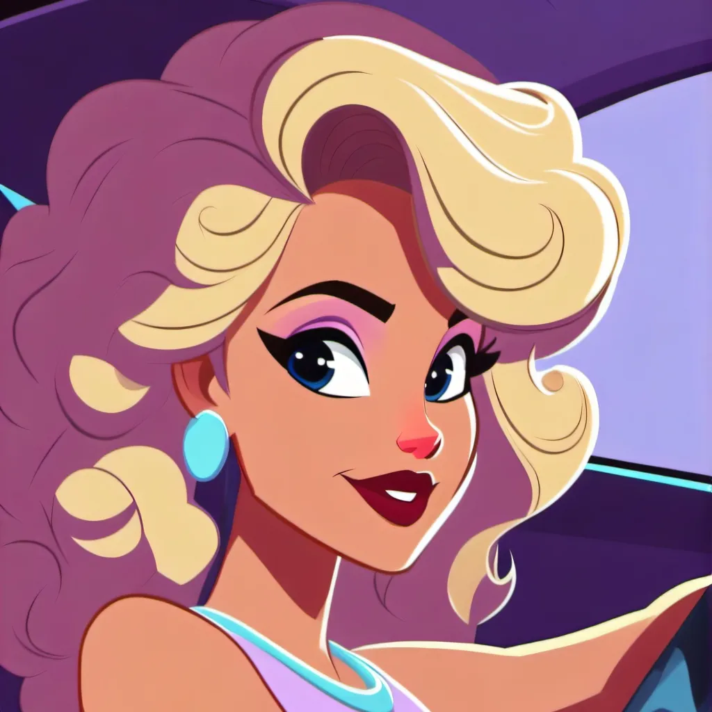 chat with ai character: yns car poo