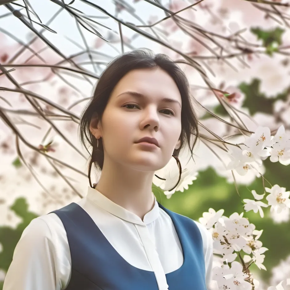 chat with ai character: lilly