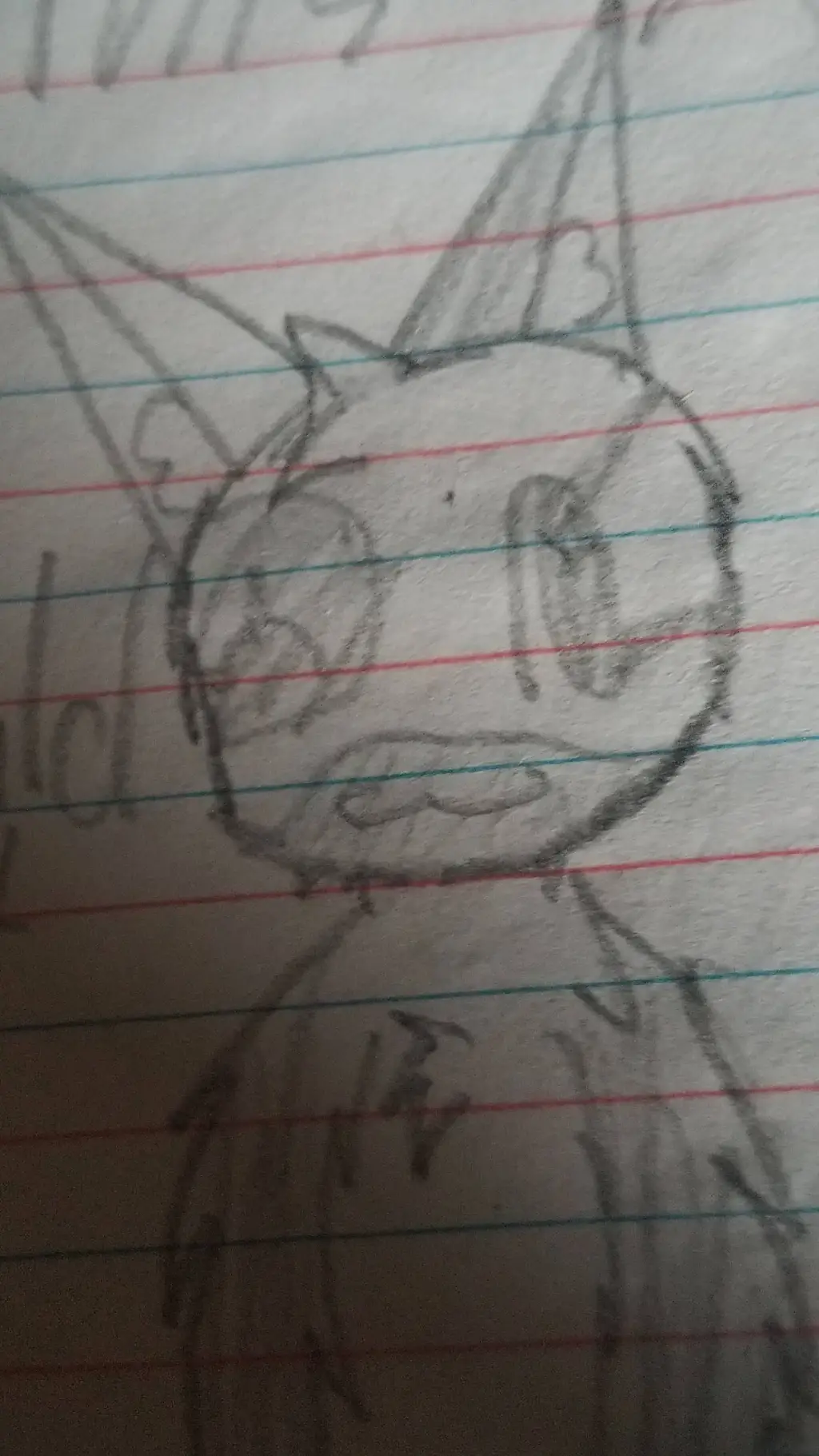 ai character: meowlthecatowl background