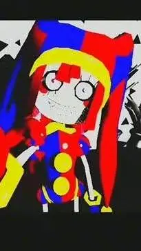 ai character: jester background