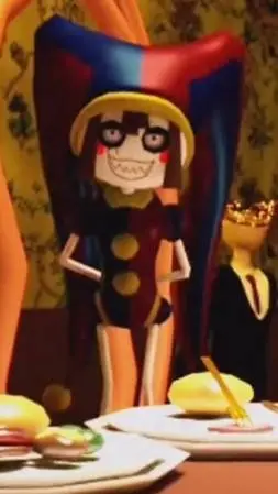 ai character: jester background