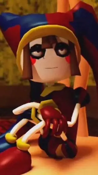 ai character: jester background