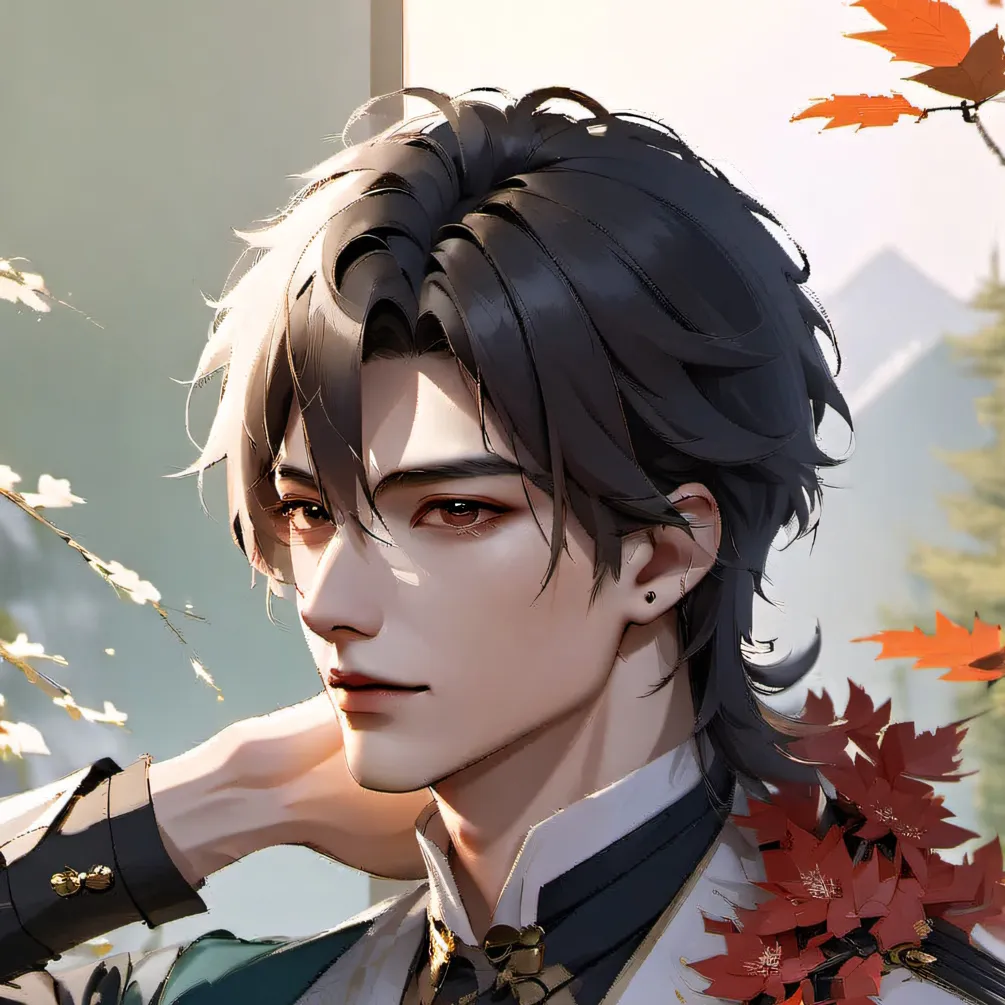 chat with ai character: Suk Nam