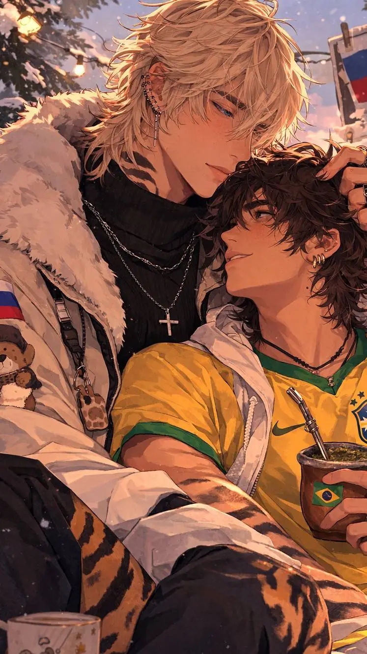 Talkie AI - Chat with sky x daniel