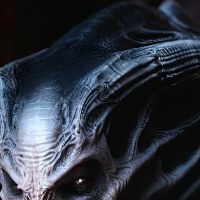 chat with ai character: xenomorphe 