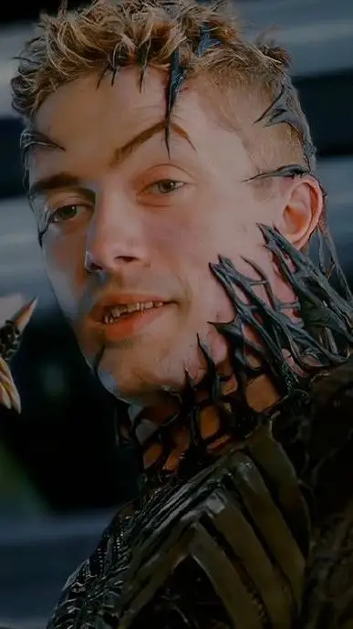 ai character: Eddie Brock background