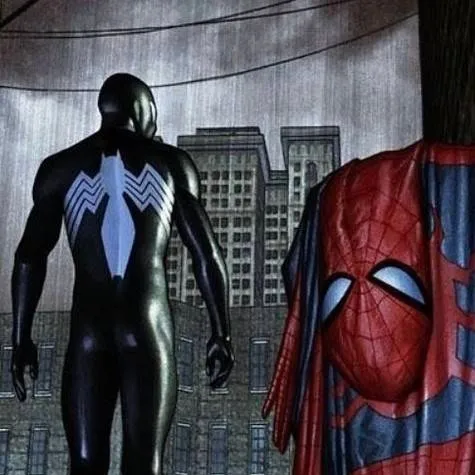 chat with ai character: New suit new life