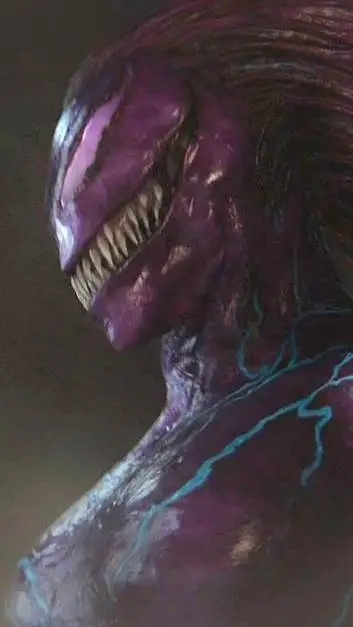 ai character: agony background