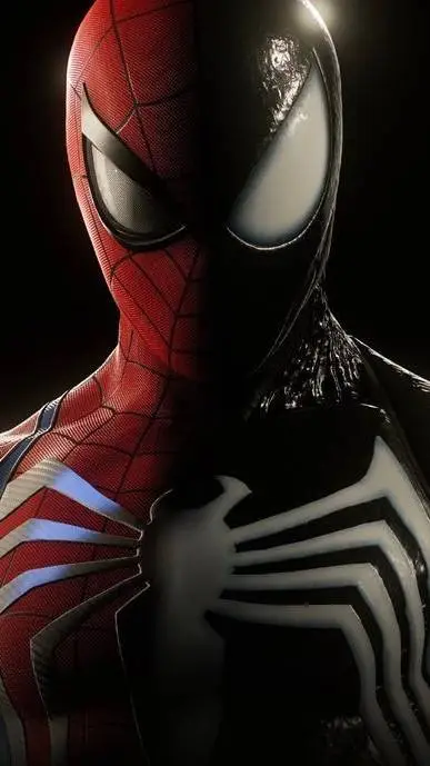 ai character: Spider-Man 2 (PS5) background