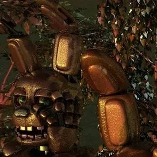 chat with ai character: Spring Bonnie,trap