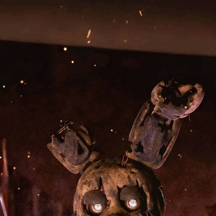 chat with ai character: Springtrap