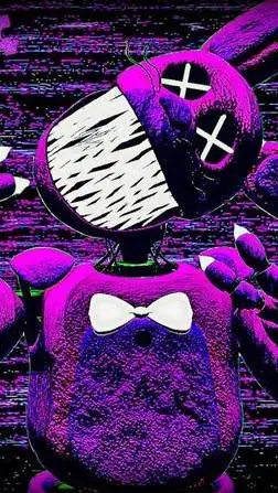 ai character: ERROR 404 background