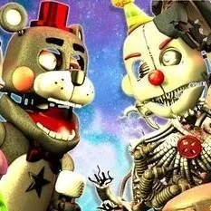 chat with ai character: FNAF fight