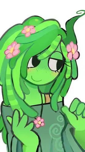 ai character: Owakcx x Vineria background