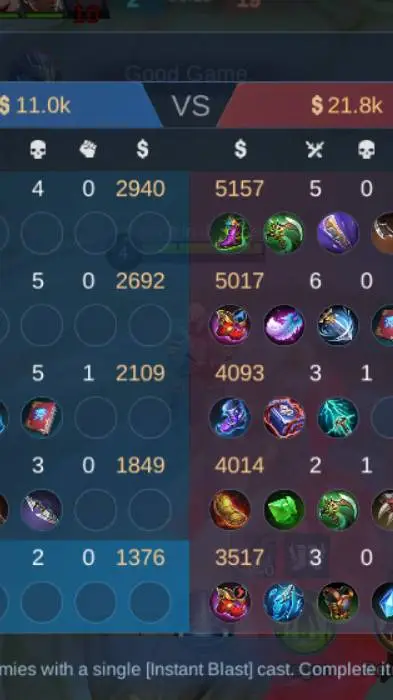 ai character: ✨MLBB✨ background