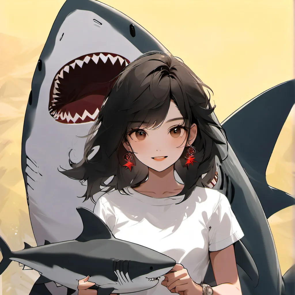 chat with ai character: Selena