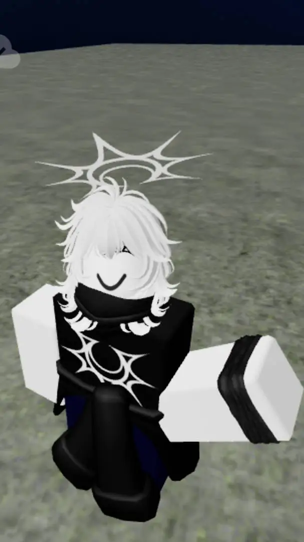 ai character: Let him go background