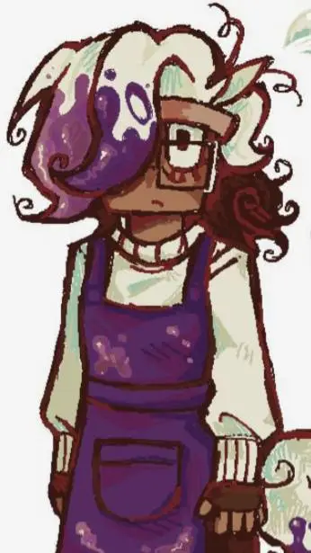 ai character: 🫟Brusha🫟 background