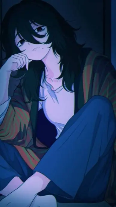 ai character: Kyomoto  background