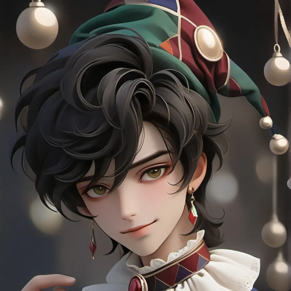 chat with ai character: Zairen