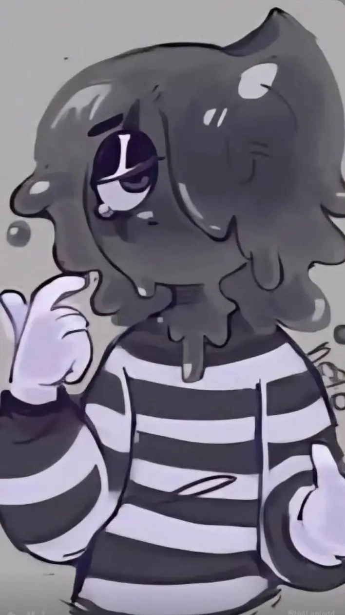 ai character: Blot  background