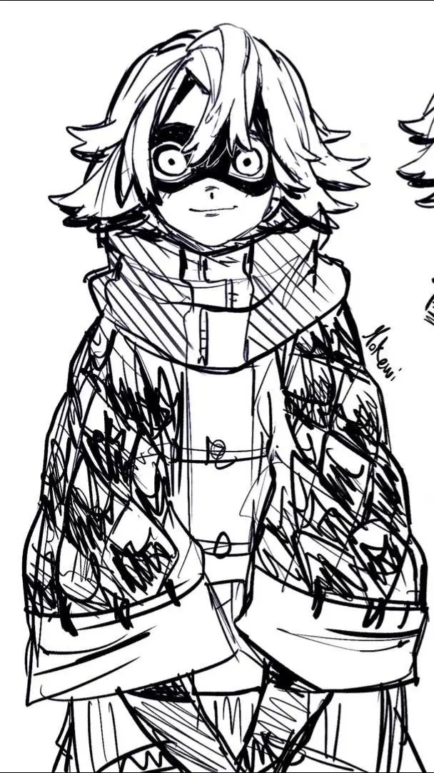 ai character: Fu background