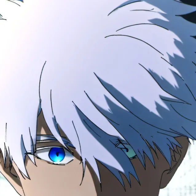 chat with ai character: Gojo 