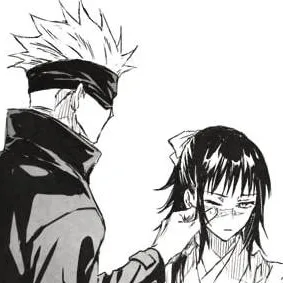 chat with ai character: Gojo x Utahime 