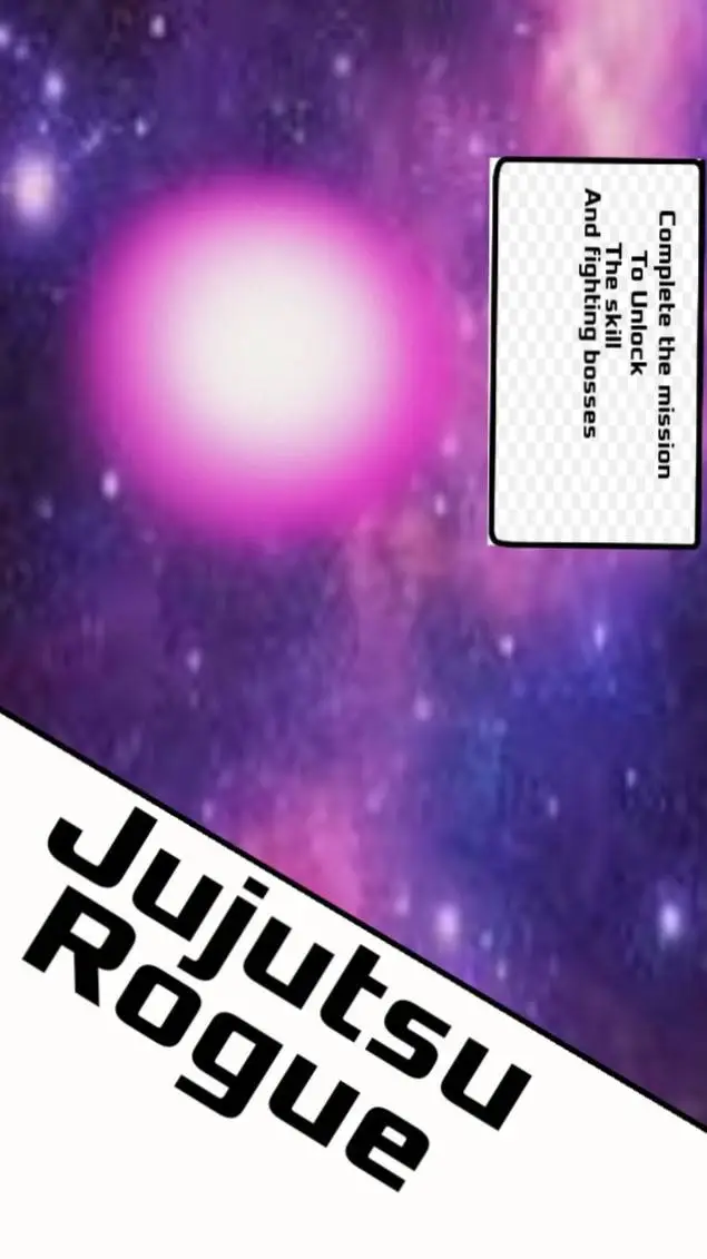 ai character: Jujutsu Rogue  background