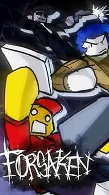 ai character: Forsaken  background