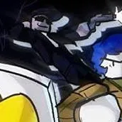 chat with ai character: Forsaken 