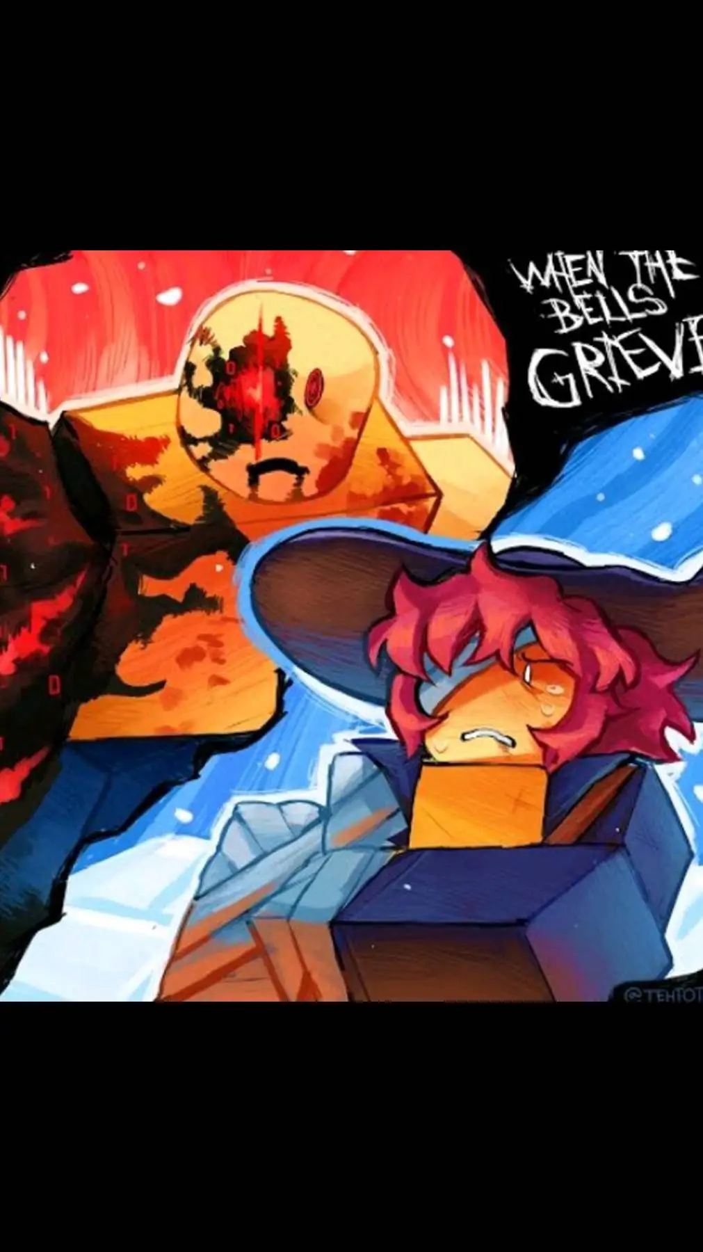 ai character: last womanstanding background