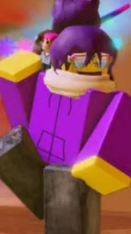 ai character: brightsky background