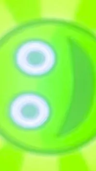 ai character: smiley:￼ background