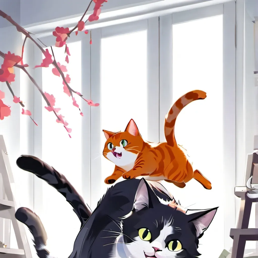 chat with ai character: Meowl Tag