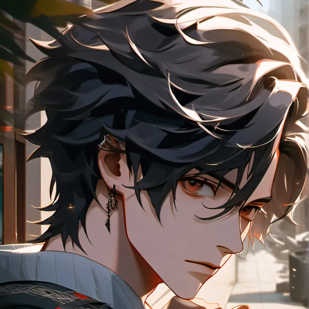 chat with ai character: William