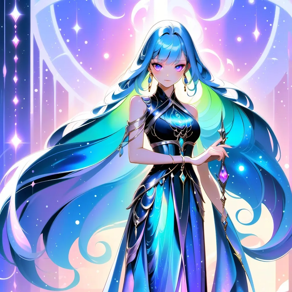 chat with ai character: renkli dünya